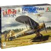 Italeri 2801 Fiat CR.42 Falco