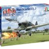 Italeri 2802 HURRICANE Mk.I