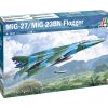 Italeri 2817 MiG-23BN MiG-27D FLOGGER