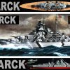 Tamiya 78013 Bismarck