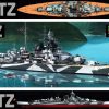 Tamiya 78015 Tirpitz