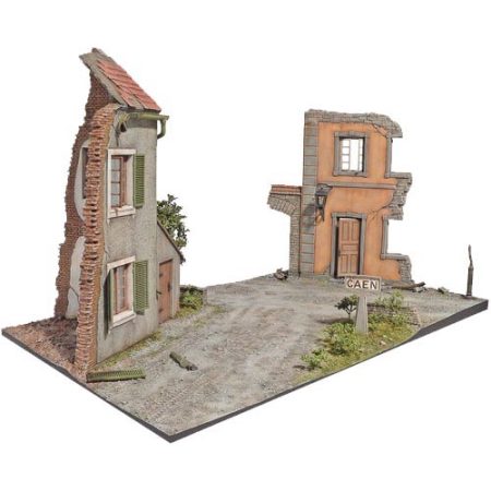 Accessori diorama scala 1/35