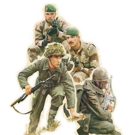 Figurini scala 1/35