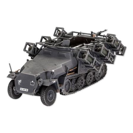 Mezzi militari scala 1/72
