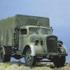 Italeri 0216 Opel Blitz