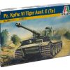 Italeri 0286 Tiger I E/H1