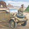 Italeri 0312 Kubelwagen