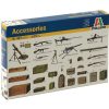 Italeri 0407 Accessori
