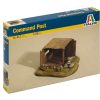 Italeri 0417 Command Post