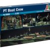 Italeri 5606 Equipaggio Elco 80' Pt Boat