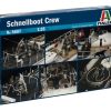 Italeri 5607 Equipaggio Schnellboot