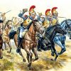 Italeri 6003 French Heavy Cavalry