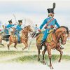 Italeri 6008 French Hussars
