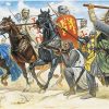 Italeri 6009 Crusaders
