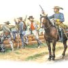 Italeri 6014 Confederate Troops