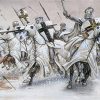 Italeri 6019 Teutonic Knights