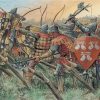Italeri 6027 100 Years War British Warriors
