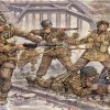 Italeri 6034 British Red Devils