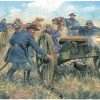 Italeri 6037 Austrian Russian All.Gen.Staff
