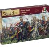 Italeri 6039 Napoleonic Wars-Polish Lancers