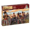 Italeri 6041 Napol. Wars-British Artillery