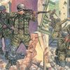 Italeri 6045 2Nd Ww German Paratroopers