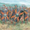 Italeri 6047 Cesar'S Wars Roman Infantry