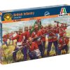 Italeri 6050 Zulu War-British Infantry