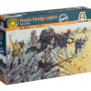 Italeri 6054 French Foreign Legion
