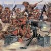 Italeri 6056 WWII British Infantry