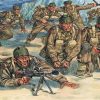 Italeri 6064 British Commandos