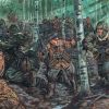 Italeri 6068 German Elite Troops WWII