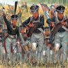 Italeri 6073 Russian Infantry Napol. Wars