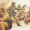 Italeri 6076 WWII German Afrika Korps