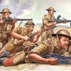 Italeri 6077 WWII British 8Th Army