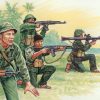 Italeri 6079 Vietnamese Army/Vietcong