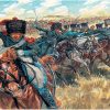 Italeri 6080 Napoleonic Wars- Cav.Leggera