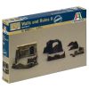 Italeri 6090 Muri E Rovine WWII