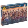 Italeri 6094 Nap.Wars British Lgt.Cav 1815
