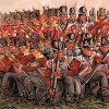 Italeri 6095 British Infantry 1815 Napol.Wa