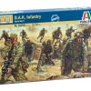 Italeri 6099 WWII Dak Infantry