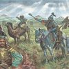 Italeri 6124 XIIITH.Century:Mongol Cavalry