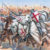 Italeri 6125 Cavalieri Templari