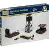 Italeri 6130 Battlefield Buildings