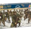 Italeri 6133 U.S. Infantry WWII Winter Uniform