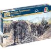Italeri 6134 WWII German Paratrooopers