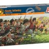 Italeri 6136 Napoleonic Wars Scots Infantry