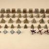 Italeri 6147 Ostacoli Anticarro