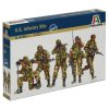 Italeri 6168 Modern Us Soldiers