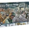 Italeri 6194 Pegasus Bridge Glider Assault